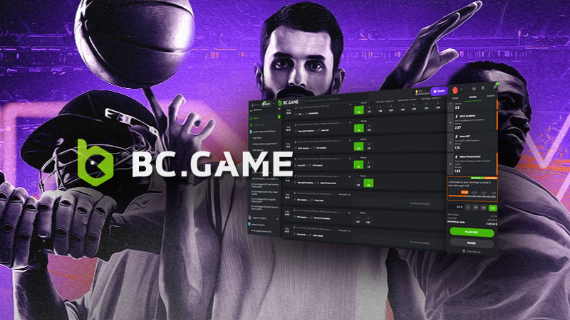 BC Game Latvijā - Izvēlies savu spēli ar unikālām iespējām BC Game Latvijā - Izvēlies savu spēli ar unikālām iespējām