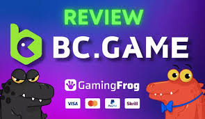 Discover the Excitement of BC Game Slot Discover the Excitement of BC Game Slot