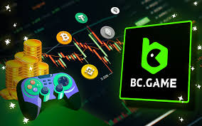 Discover the Excitement of BC Game Slot Discover the Excitement of BC Game Slot