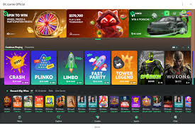 Discover the Thrill of BC.Game Crypto Casino Vietnam 4 Discover the Thrill of BC.Game Crypto Casino Vietnam 4