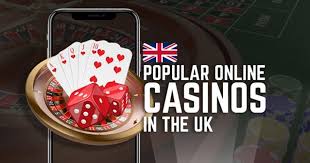 Discover the UK Best Casino Online Your Guide to Top Gaming Experiences