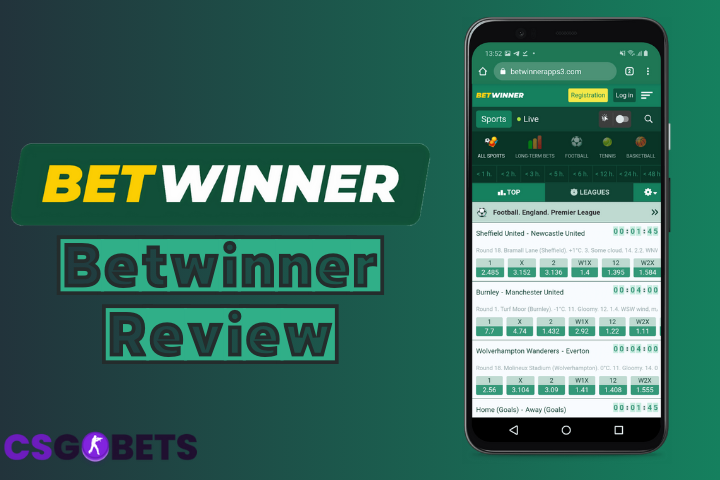 Discover Your Winning Edge with Betwinner