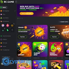 Exploring the Innovative World of BC.Game Exploring the Innovative World of BC.Game