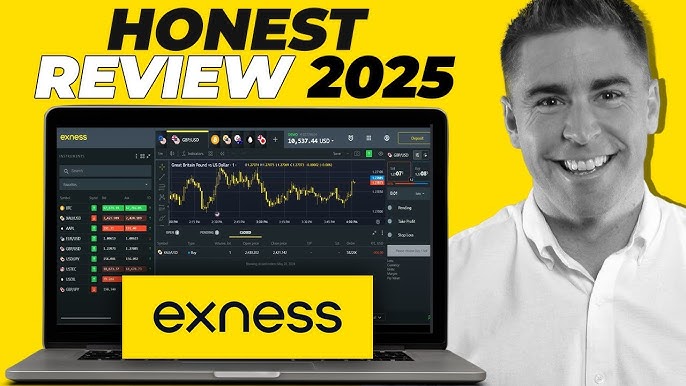 Ultimate Guide to Exness MT4 Trading Platform 4 Ultimate Guide to Exness MT4 Trading Platform 4